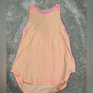 Lulu workout tank